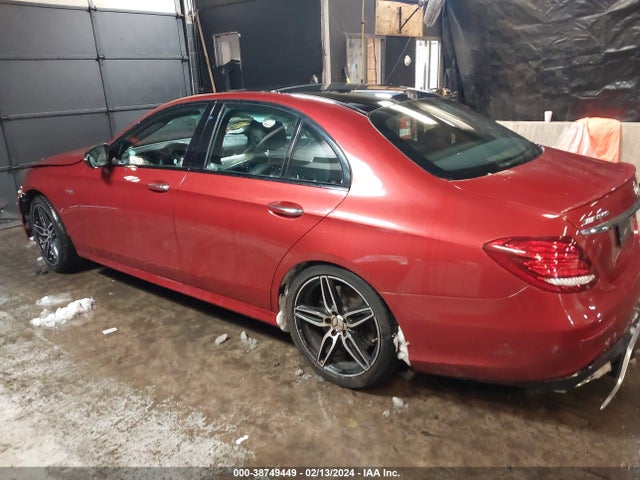 Mercedes-Benz Amg E 43 4matic 2018 WDDZF6EB4JA405718 Image 15