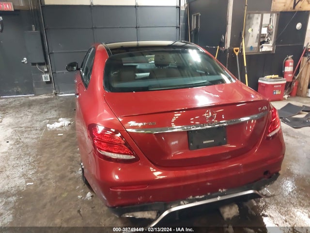 Mercedes-Benz Amg E 43 4matic 2018 WDDZF6EB4JA405718 Image 17