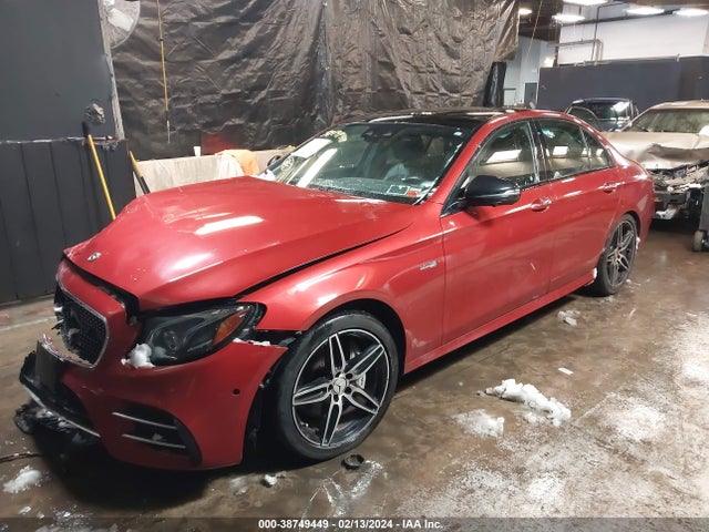 Mercedes-Benz Amg E 43 4matic 2018 WDDZF6EB4JA405718 Image 2