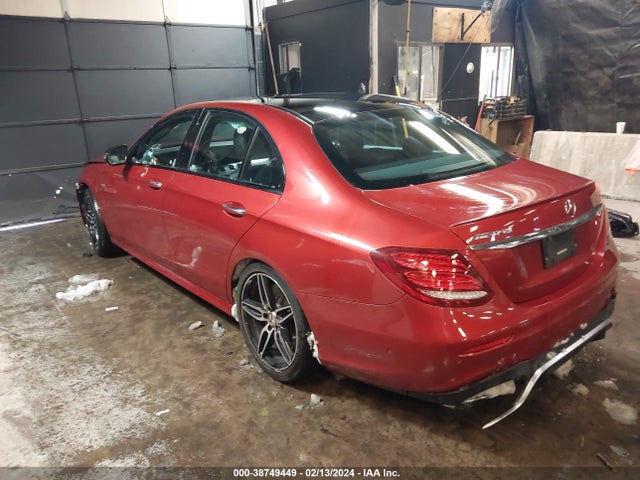 Mercedes-Benz Amg E 43 4matic 2018 WDDZF6EB4JA405718 Image 3
