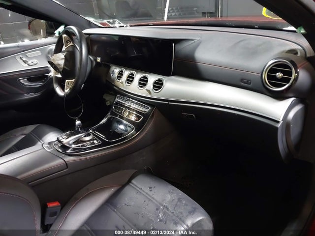 Mercedes-Benz Amg E 43 4matic 2018 WDDZF6EB4JA405718 Image 5