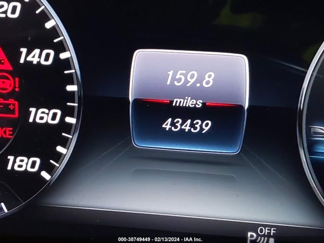 Mercedes-Benz Amg E 43 4matic 2018 WDDZF6EB4JA405718 Image 7