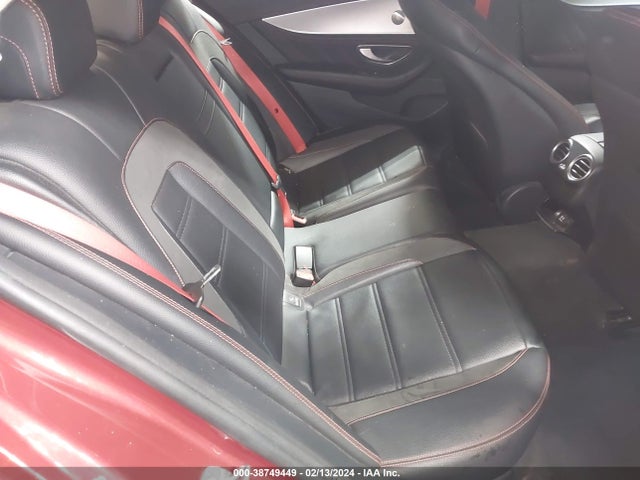 Mercedes-Benz Amg E 43 4matic 2018 WDDZF6EB4JA405718 Image 8
