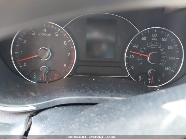 KIA FORTE LX 2016 KNAFK4A6XG5475633 Image 7