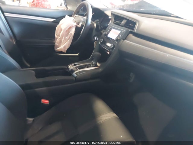 Honda Civic Lx 2019 2HGFC2F60KH587454 Image 5
