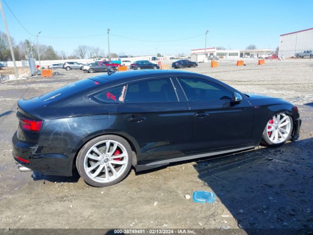 WAUB4CF56JA103238 Audi S5 3.0t Premium Plus