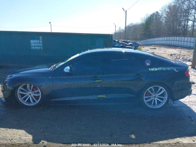 WAUB4CF56JA103238 Audi S5 3.0t Premium Plus