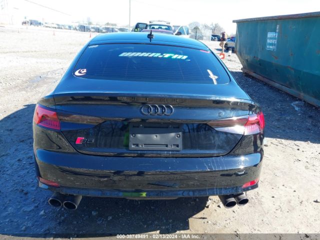 WAUB4CF56JA103238 Audi S5 3.0t Premium Plus