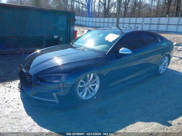 WAUB4CF56JA103238 Audi S5 3.0t Premium Plus