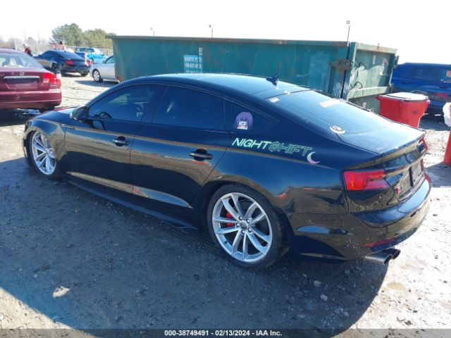 WAUB4CF56JA103238 Audi S5 3.0t Premium Plus