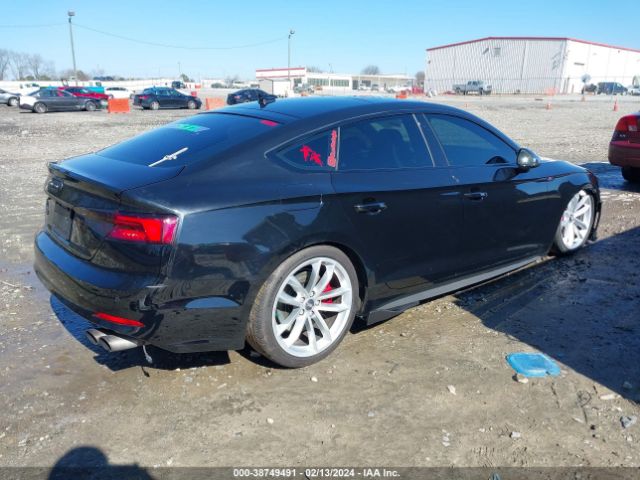 WAUB4CF56JA103238 Audi S5 3.0t Premium Plus