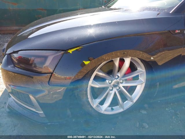 WAUB4CF56JA103238 Audi S5 3.0t Premium Plus