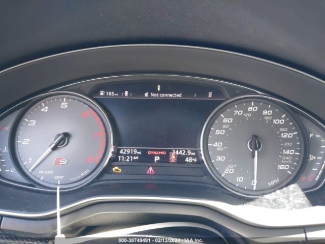 WAUB4CF56JA103238 Audi S5 3.0t Premium Plus