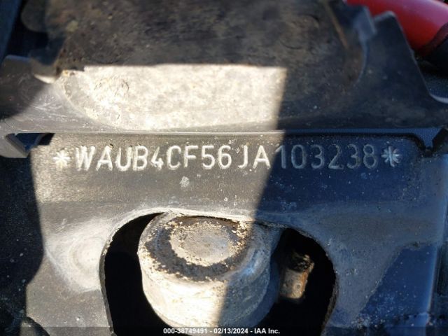 WAUB4CF56JA103238 Audi S5 3.0t Premium Plus