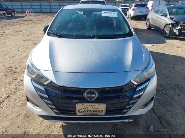 3N1CN8DVXPL850995 Nissan Versa 1.6 S Xtronic Cvt