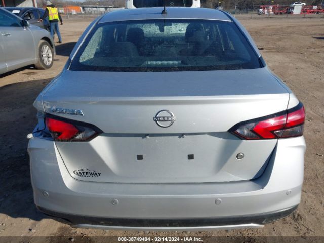 3N1CN8DVXPL850995 Nissan Versa 1.6 S Xtronic Cvt