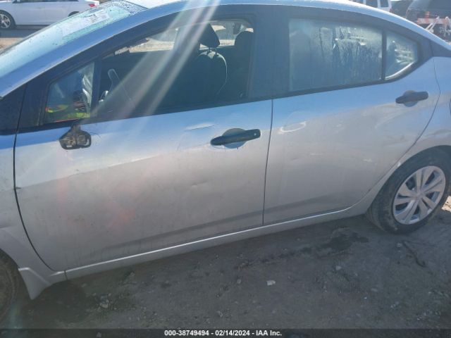 3N1CN8DVXPL850995 Nissan Versa 1.6 S Xtronic Cvt