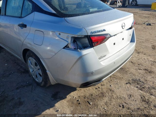 3N1CN8DVXPL850995 Nissan Versa 1.6 S Xtronic Cvt