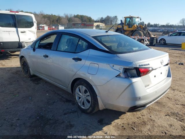 3N1CN8DVXPL850995 Nissan Versa 1.6 S Xtronic Cvt