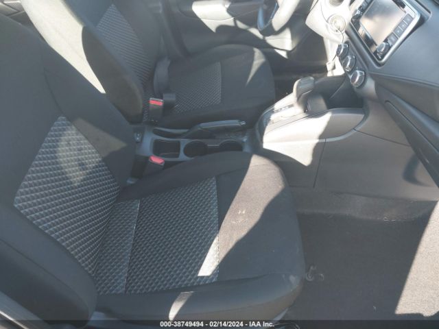 3N1CN8DVXPL850995 Nissan Versa 1.6 S Xtronic Cvt