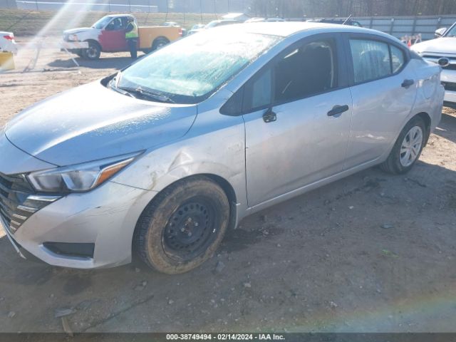 3N1CN8DVXPL850995 Nissan Versa 1.6 S Xtronic Cvt