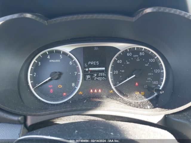 3N1CN8DVXPL850995 Nissan Versa 1.6 S Xtronic Cvt