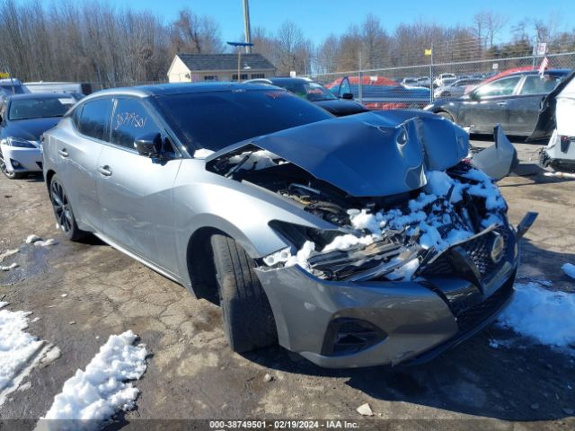 1N4AA6EV9MC503559 auction archive image