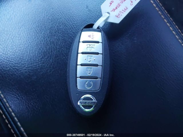 1N4AA6EV9MC503559 Nissan Maxima Sr Xtronic Cvt