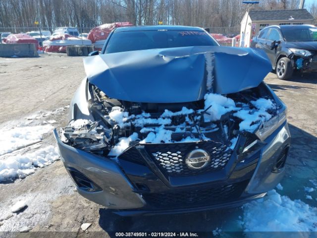 1N4AA6EV9MC503559 Nissan Maxima Sr Xtronic Cvt