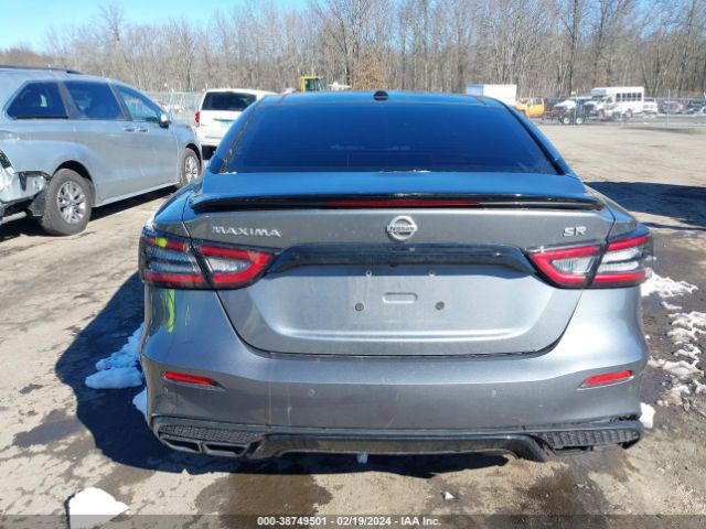 1N4AA6EV9MC503559 Nissan Maxima Sr Xtronic Cvt