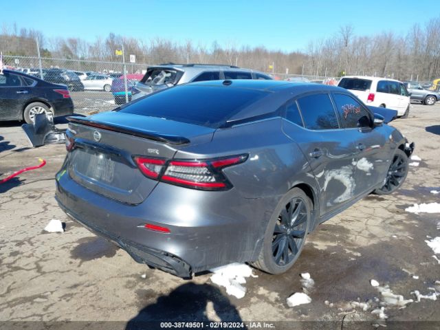 1N4AA6EV9MC503559 Nissan Maxima Sr Xtronic Cvt