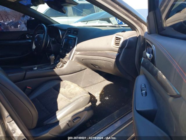 1N4AA6EV9MC503559 Nissan Maxima Sr Xtronic Cvt