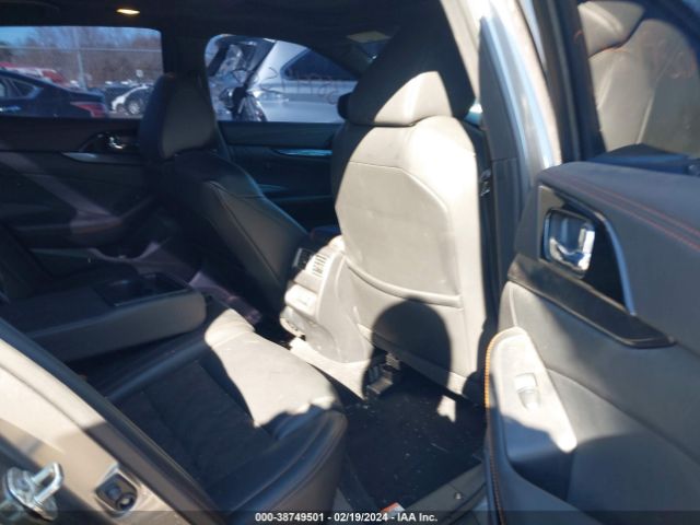 1N4AA6EV9MC503559 Nissan Maxima Sr Xtronic Cvt