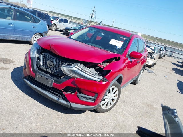 Nissan ROGUE S 2017 JN8AT2MT5HW387623 Image 2
