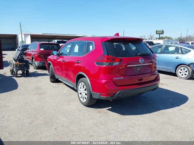 Nissan ROGUE S 2017 JN8AT2MT5HW387623 Image 3
