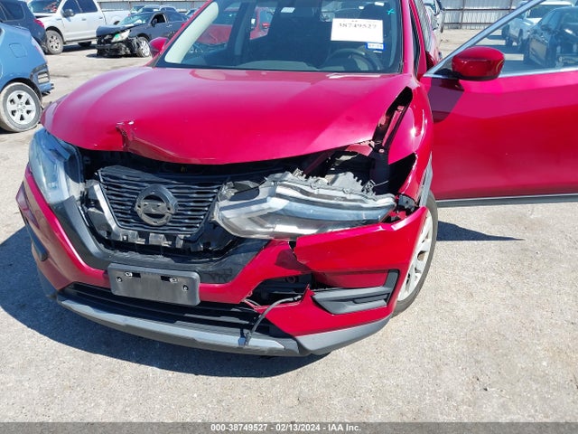 Nissan ROGUE S 2017 JN8AT2MT5HW387623 Image 6