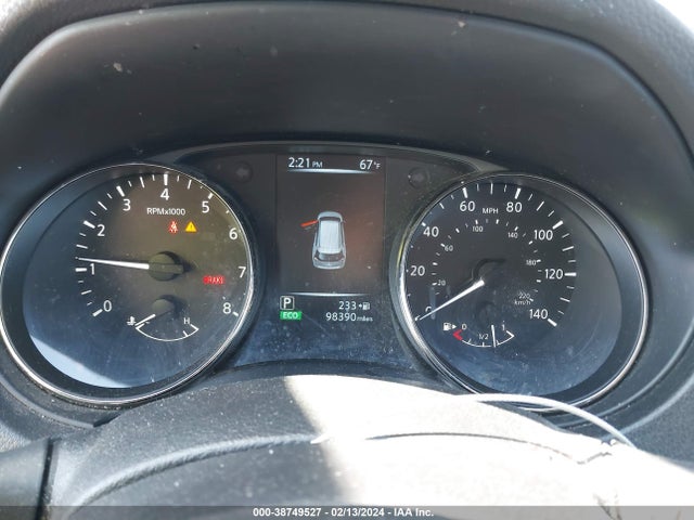 Nissan ROGUE S 2017 JN8AT2MT5HW387623 Image 7