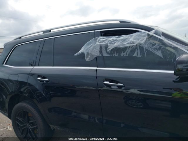 4JGDF6EE3KB220565 Mercedes-Benz Gls 450 4matic