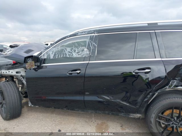 4JGDF6EE3KB220565 Mercedes-Benz Gls 450 4matic