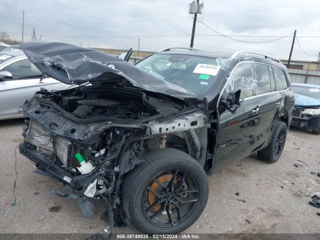 4JGDF6EE3KB220565 Mercedes-Benz Gls 450 4matic