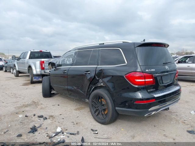 4JGDF6EE3KB220565 Mercedes-Benz Gls 450 4matic