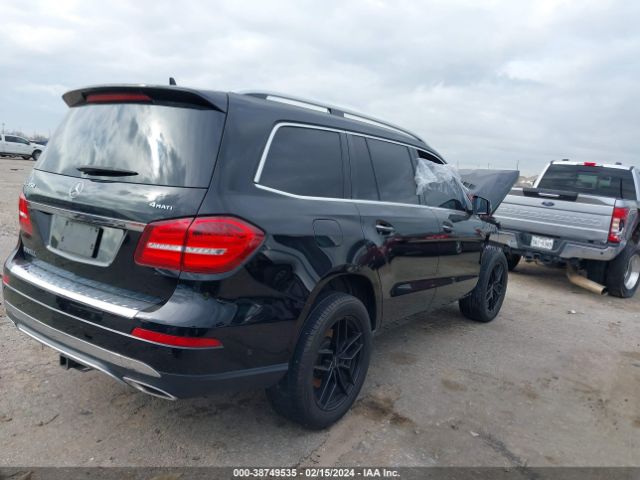 4JGDF6EE3KB220565 Mercedes-Benz Gls 450 4matic