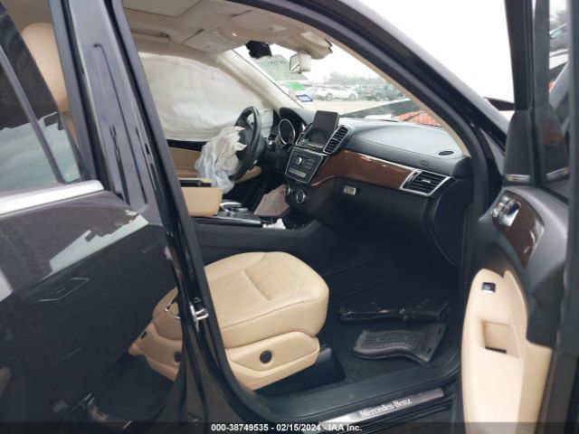4JGDF6EE3KB220565 Mercedes-Benz Gls 450 4matic