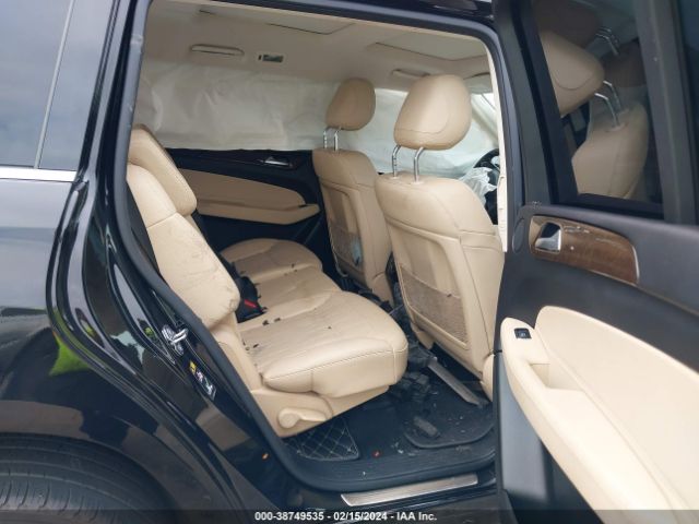 4JGDF6EE3KB220565 Mercedes-Benz Gls 450 4matic