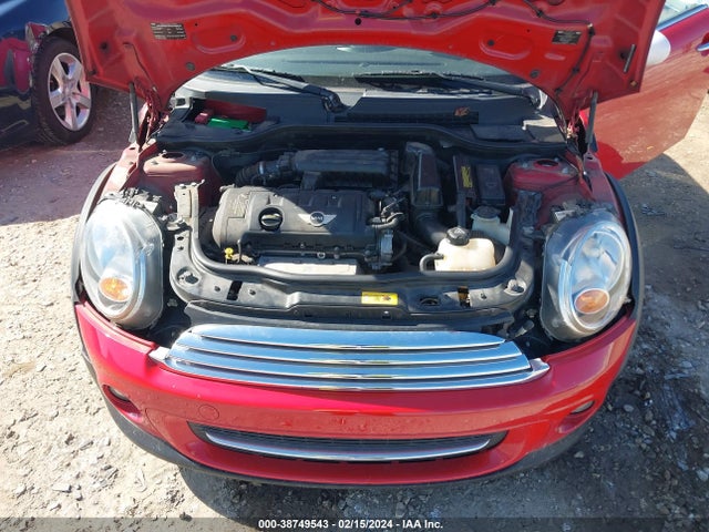 2011 MINI COOPER WMWSU3C50BT184263 Photo 9