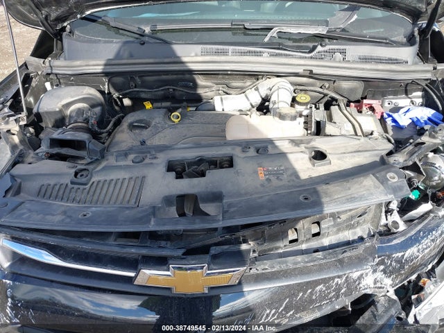 Chevrolet Trax Awd Lt 2022 KL7CJPSM5NB520562 Image 10