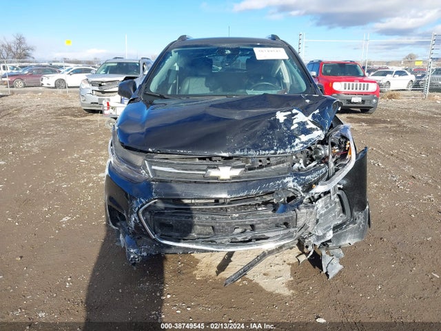 Chevrolet Trax Awd Lt 2022 KL7CJPSM5NB520562 Image 13