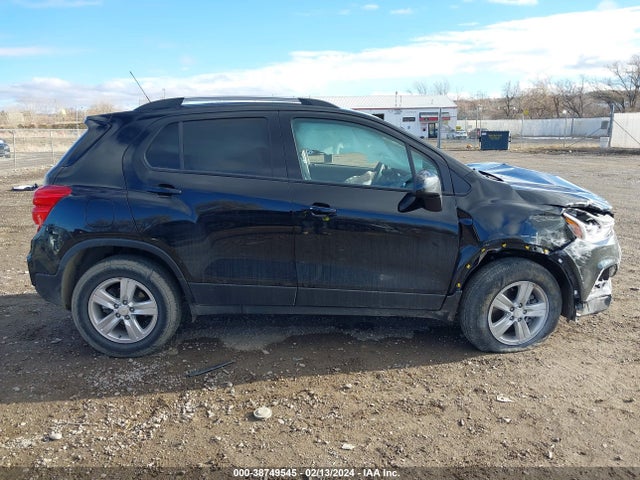 Chevrolet Trax Awd Lt 2022 KL7CJPSM5NB520562 Image 14