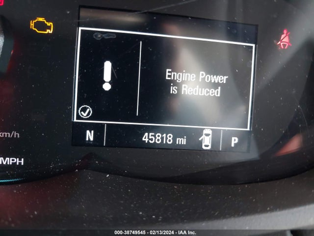 Chevrolet Trax Awd Lt 2022 KL7CJPSM5NB520562 Image 16