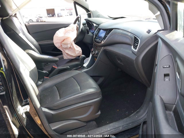 Chevrolet Trax Awd Lt 2022 KL7CJPSM5NB520562 Image 5